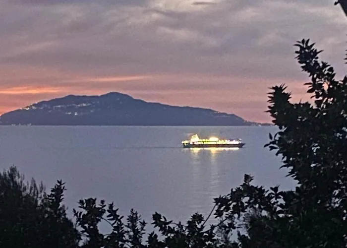 La Gemma Di Orrico Διαμέρισμα