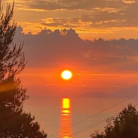 Lägenhet La Gemma Di Orrico Anacapri (Isola di Capri)