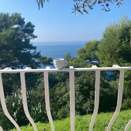 La Gemma Di Orrico Lägenhet *