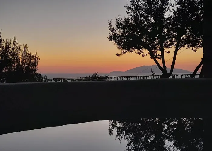 La Gemma Di Orrico Apartment Anacapri (Isola di Capri)