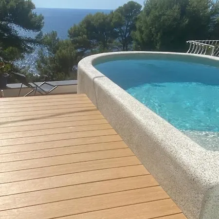 La Gemma Di Orrico 公寓 阿纳卡普里