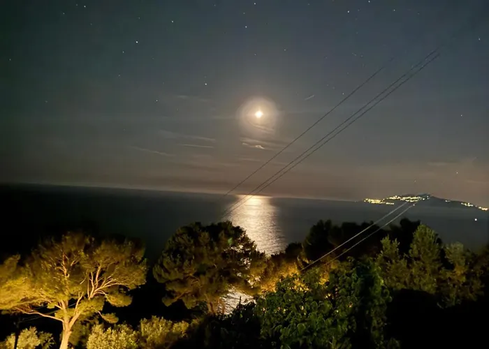 Appartamento La Gemma Di Orrico Anacapri (Isola di Capri)
